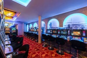 casino nights