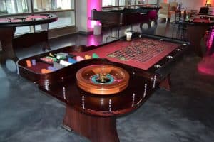 Corporate Casino Night
