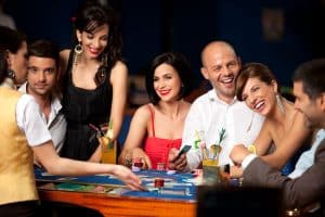 corporate theme parties