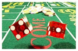 Casino Theme Holiday Party