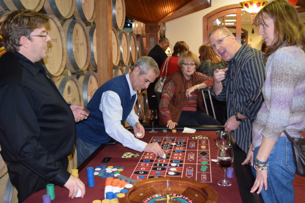 casino party 