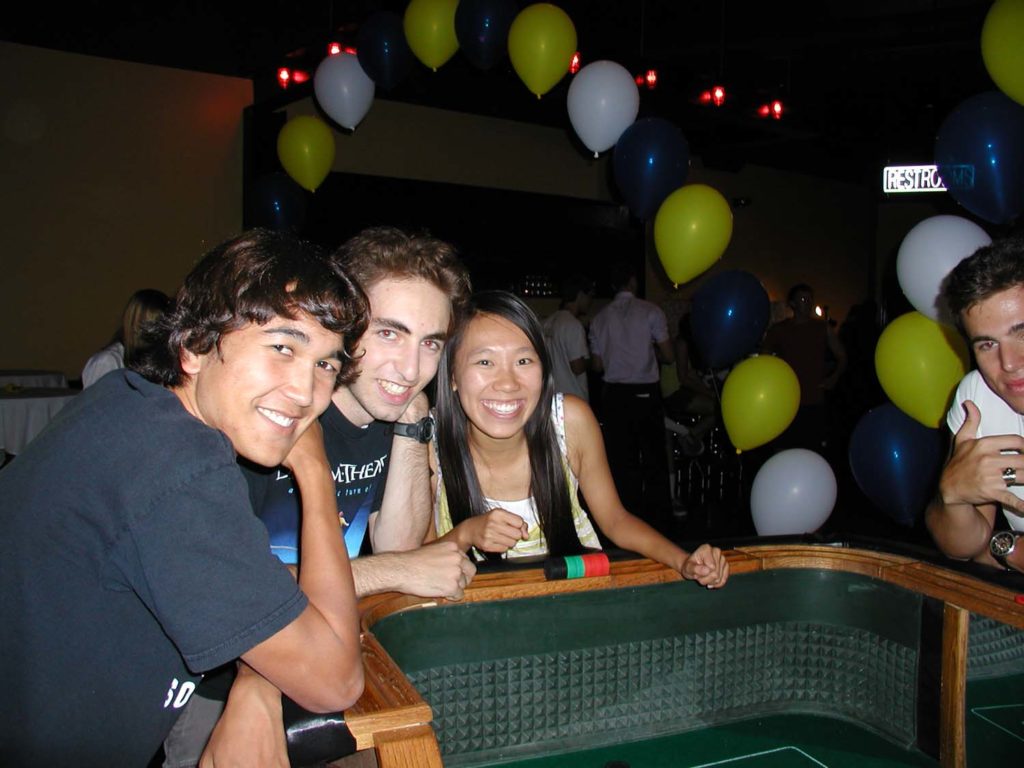 kids casino party 