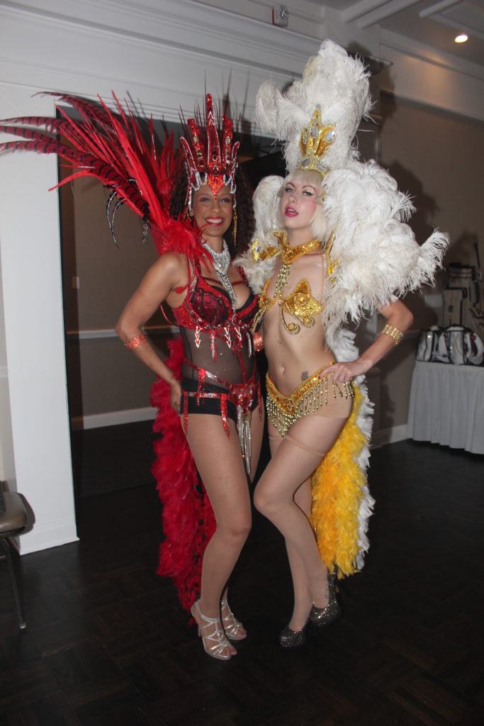 GSH casino parties showgirls 