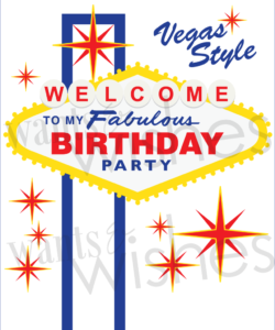 Birthday Party Ideas