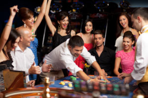 casino night ideas